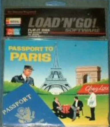 Passport to Paris