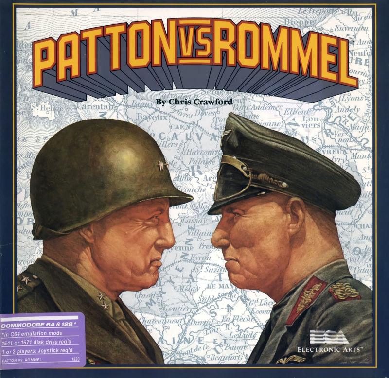 Patton vs Rommel