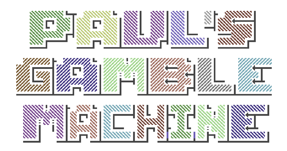 Paul's Gamble Machine