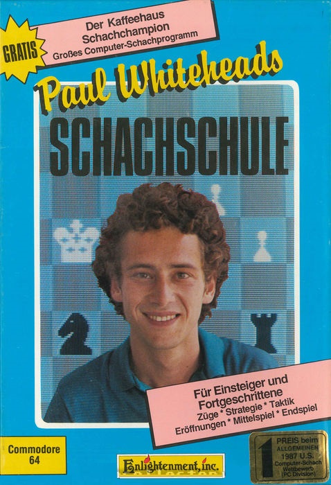 Paul Whitehead Teaches Chess