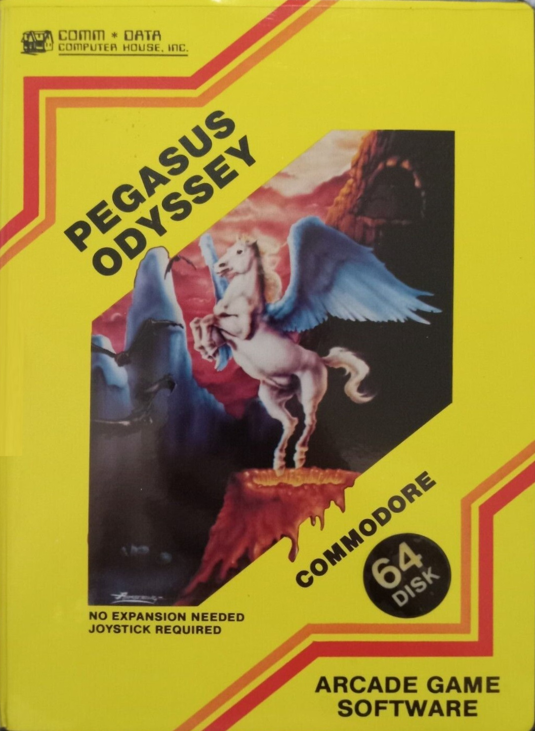 Pegasus Odyssey