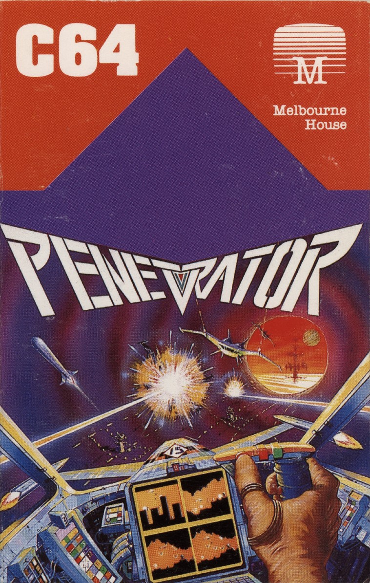 Penetrator