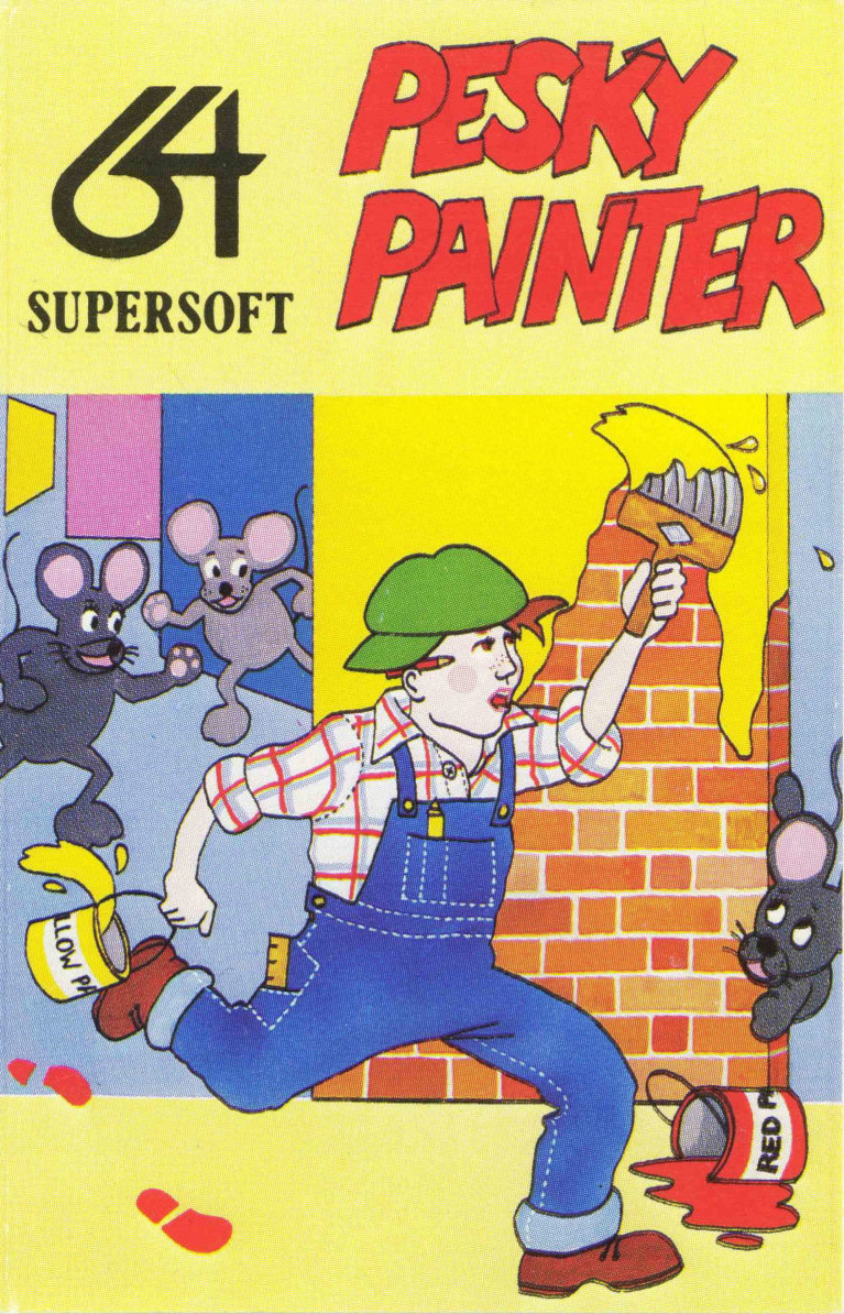 Pesky Painter