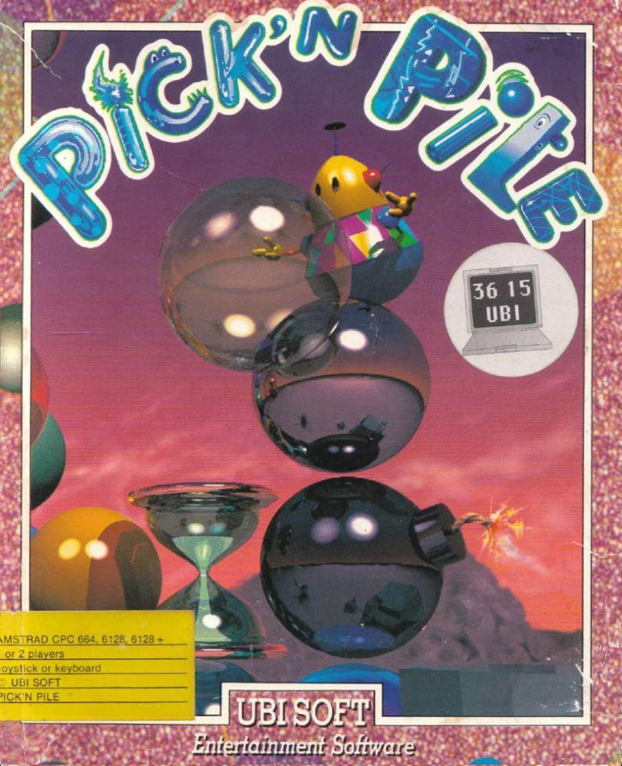 Pick 'n Pile