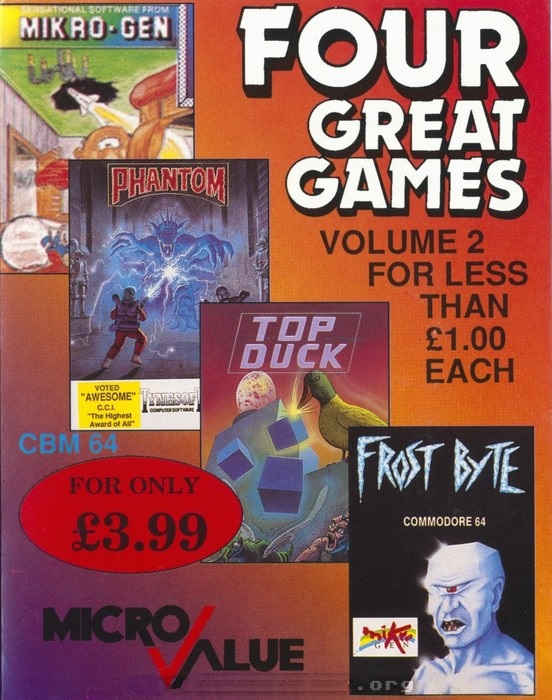 Phantom (Tynesoft Computer Software)