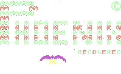 Phoenix Recovered
