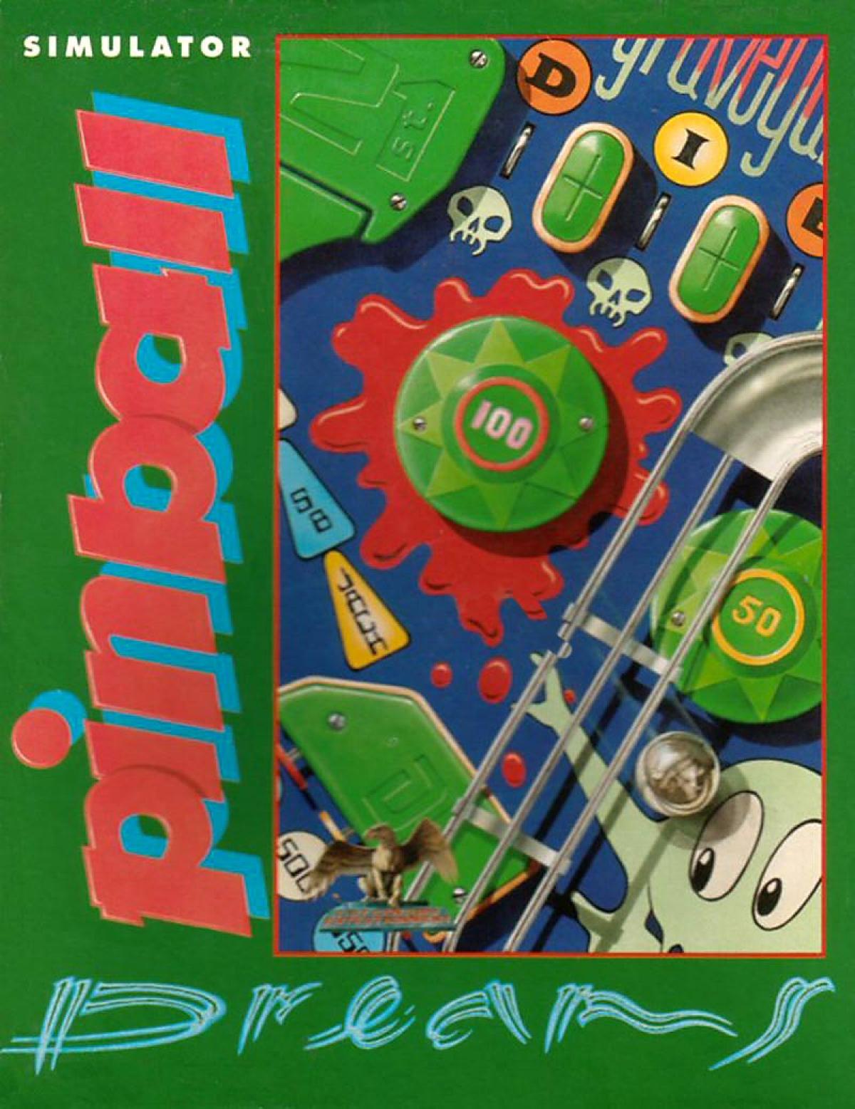 Pinball Dreams