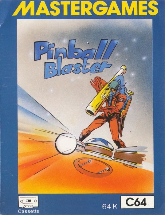 Pinball Blaster
