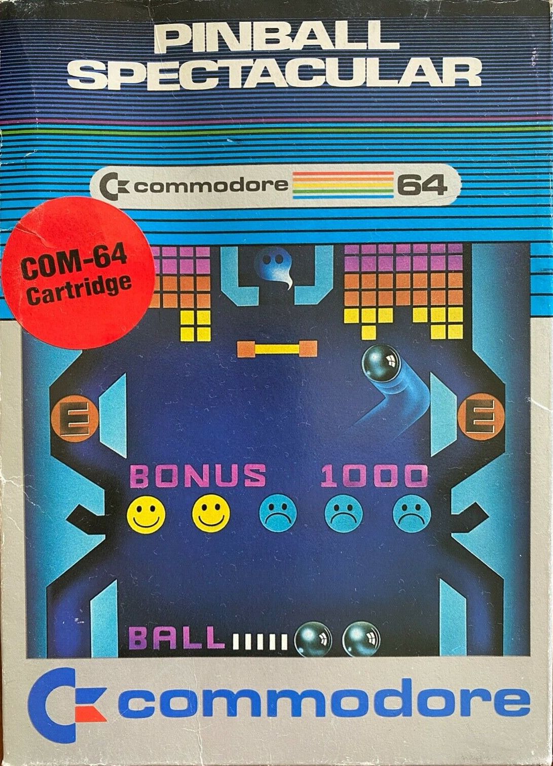 Pinball Spectacular