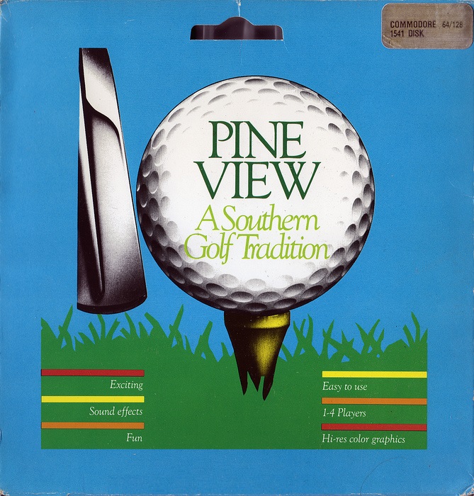 Pine View: A Southern Golf Tradition