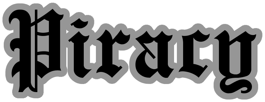 Piracy (Sean Huxter)