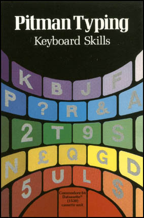 Pitman Typing: Keyboard Skills