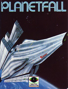 Planetfall (Argus Press Software)