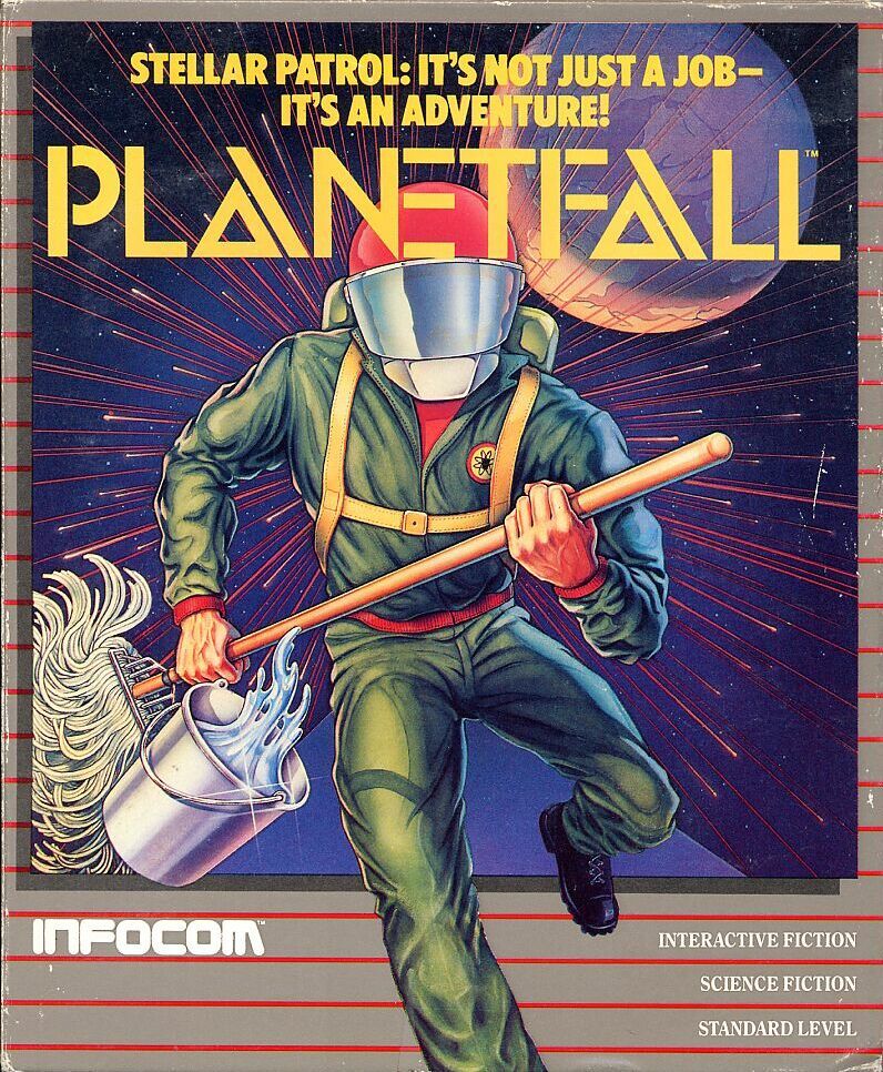 Planetfall (Infocom)