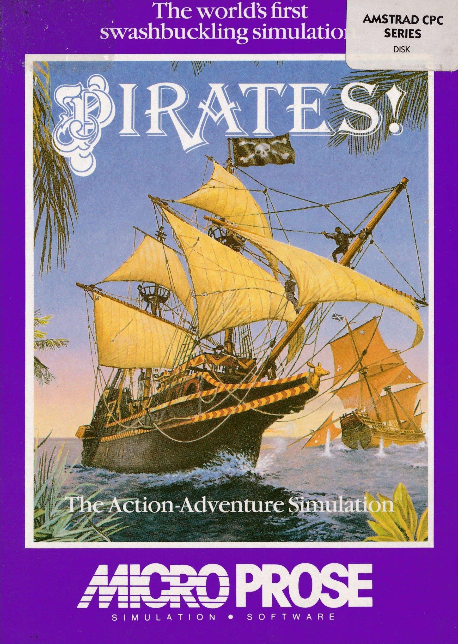 Pirates!
