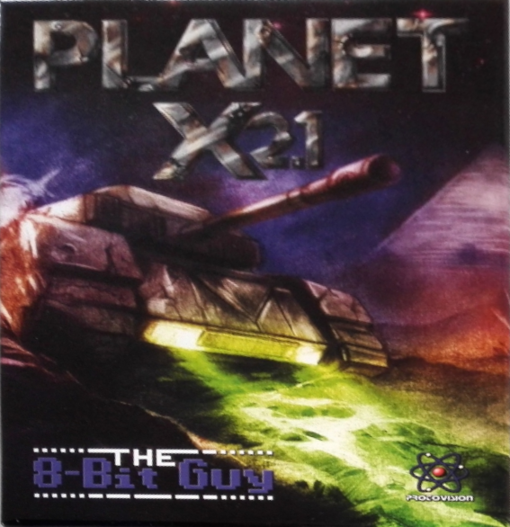 Planet X2.1