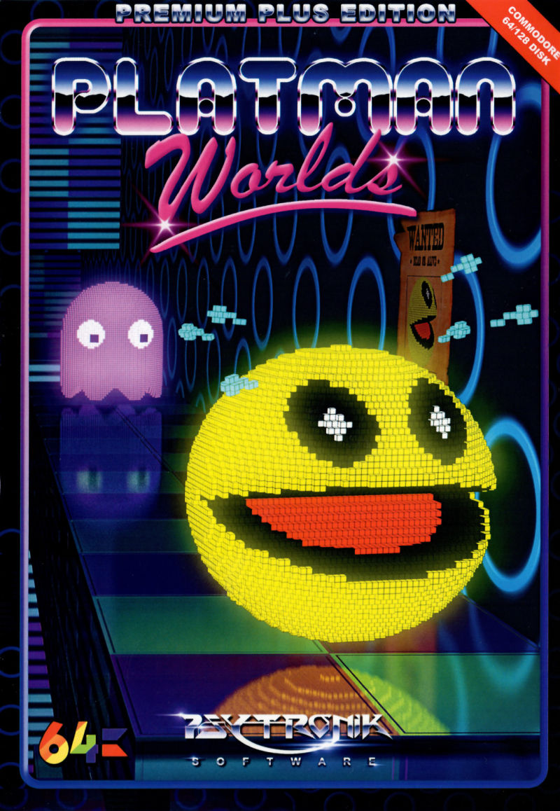 Platman Worlds