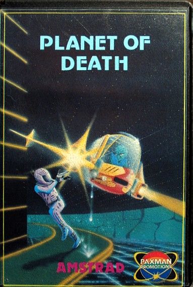 Planet of Death