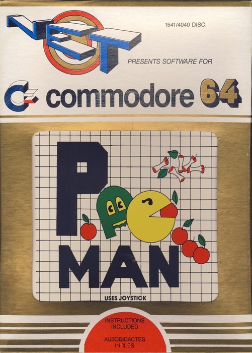 P. Man