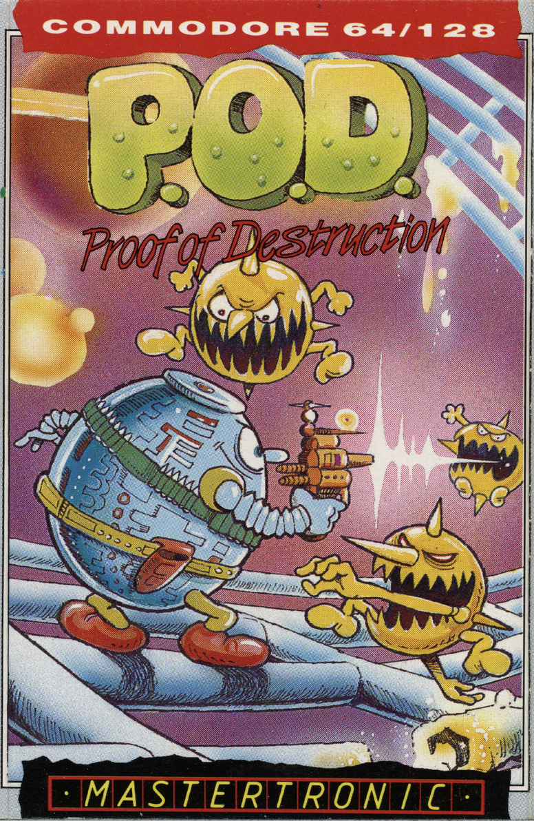 P.O.D.: Proof of Destruction