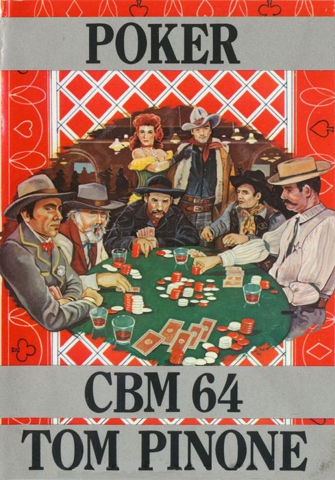 Poker (Duckworth Home Computing)