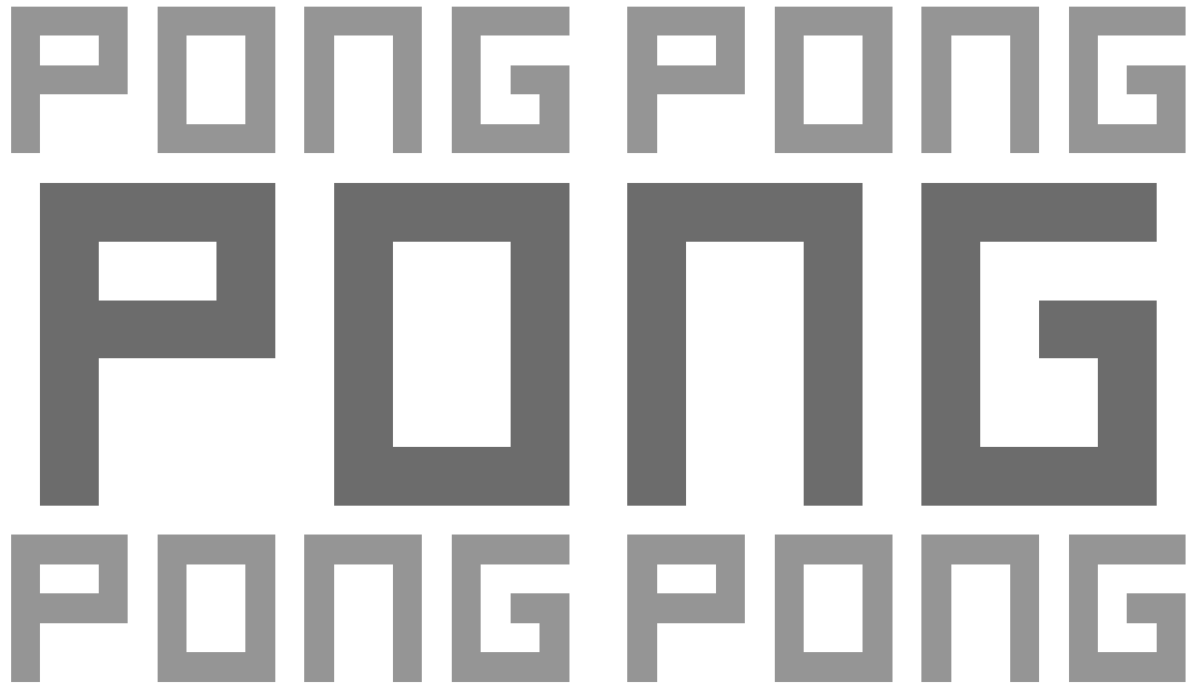 Pong (2016 Public Domain)