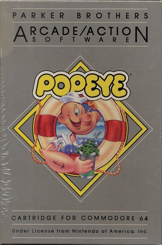 Popeye (1983)