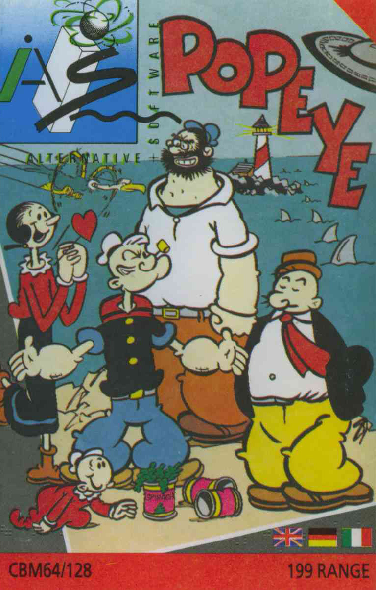 Popeye (1986)