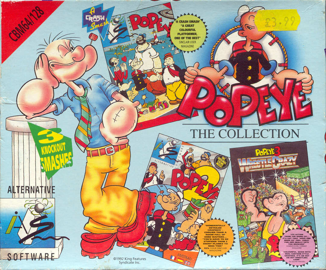 Popeye: The Collection