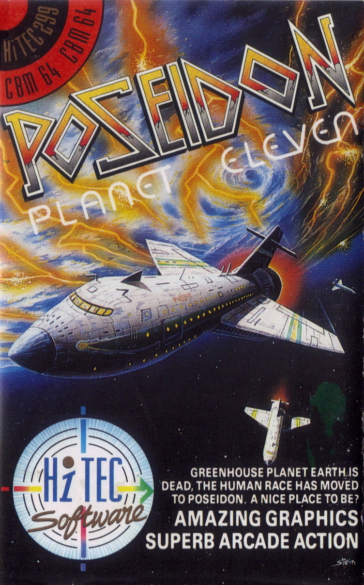 Poseidon: Planet Eleven