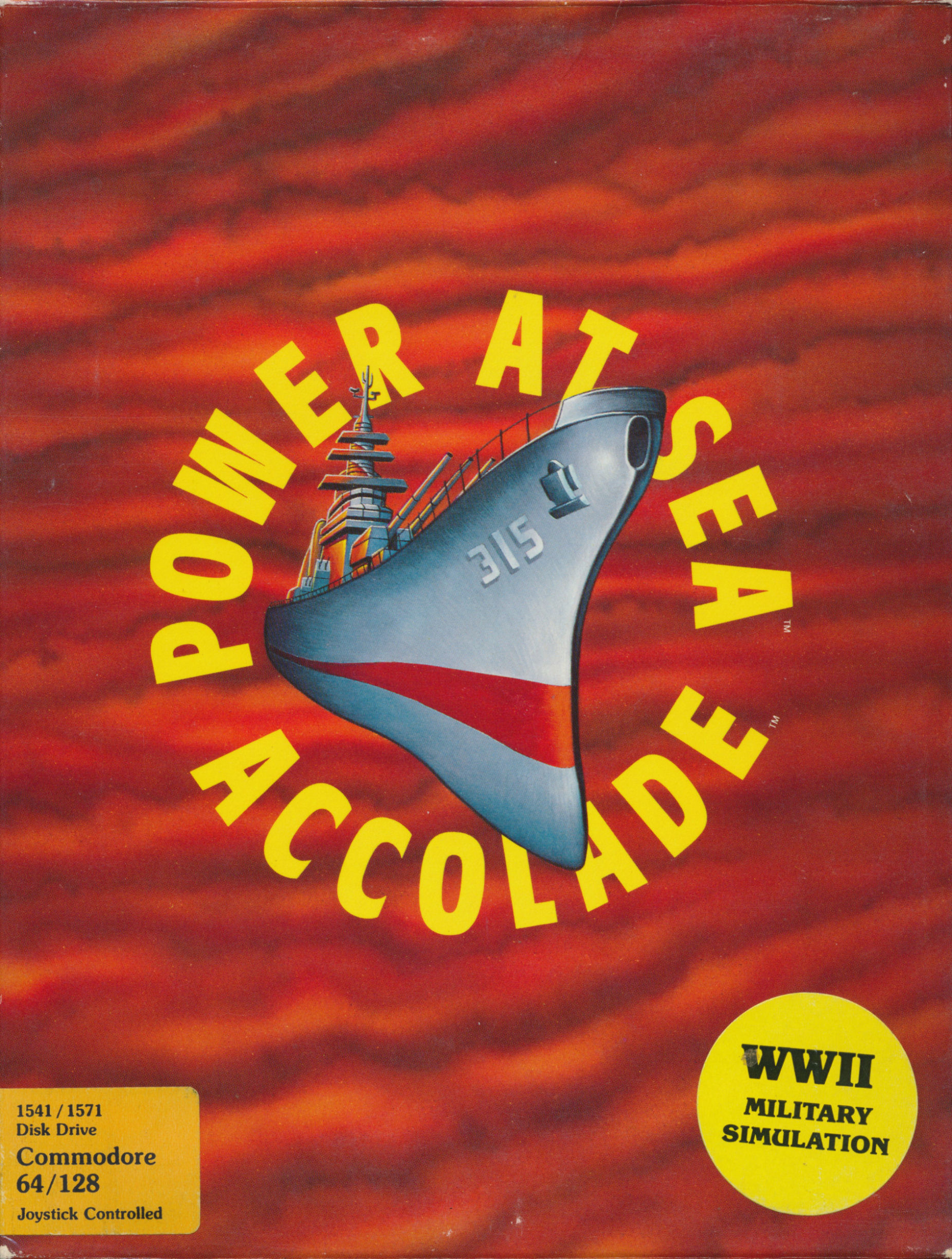 Power at Sea