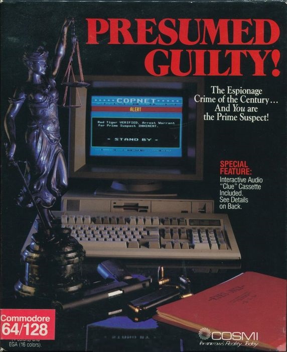 Presumed Guilty!