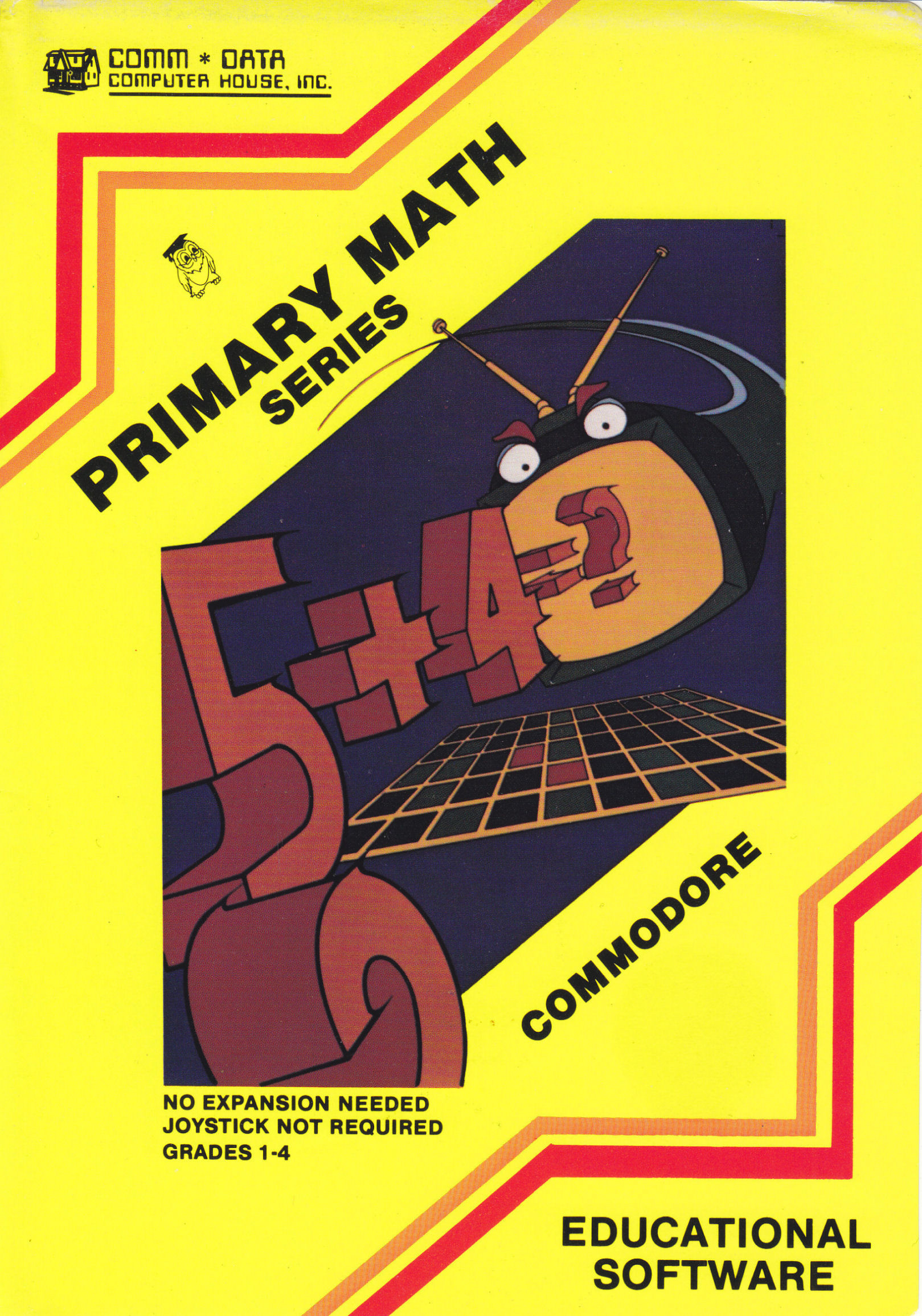Primary Math Series