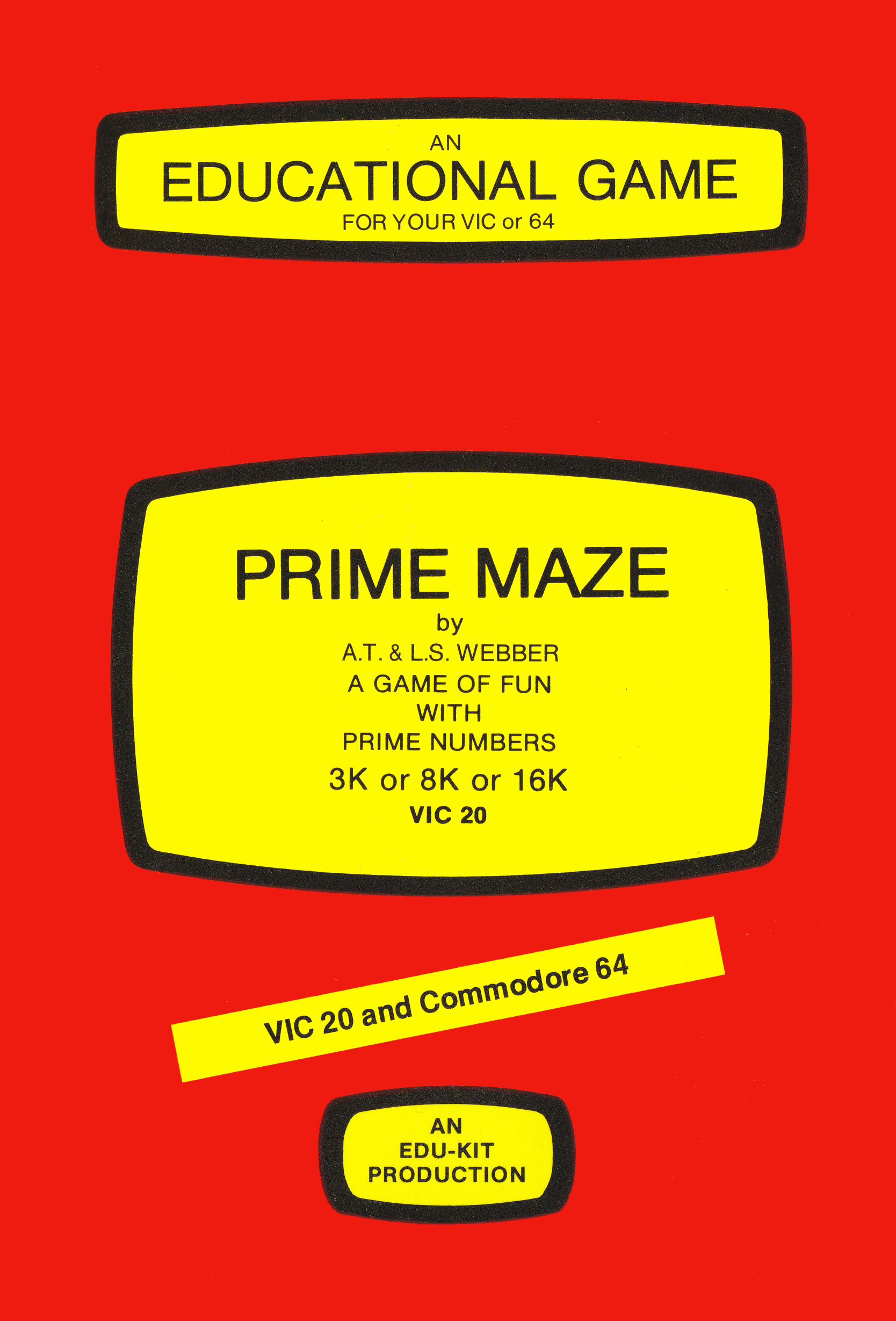 Prime Maze