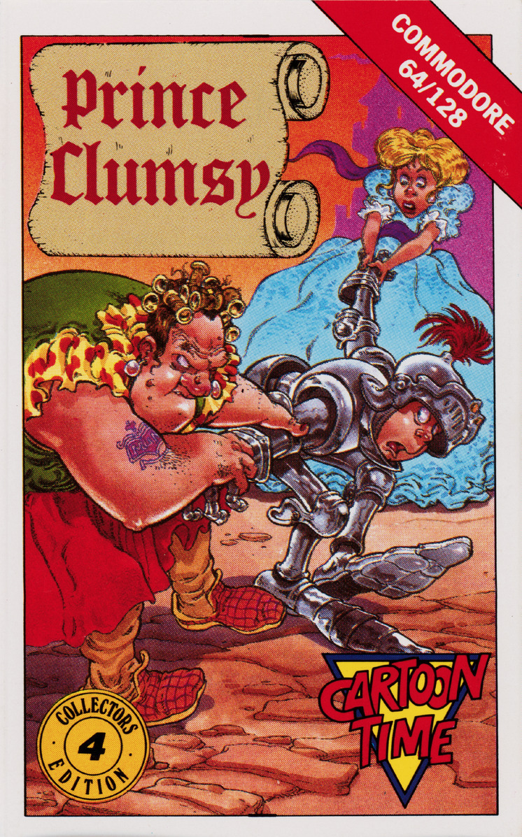 Prince Clumsy