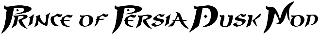 Prince of Persia: Dusk Mod