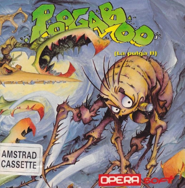 Poogaboo: La Pulga Ii