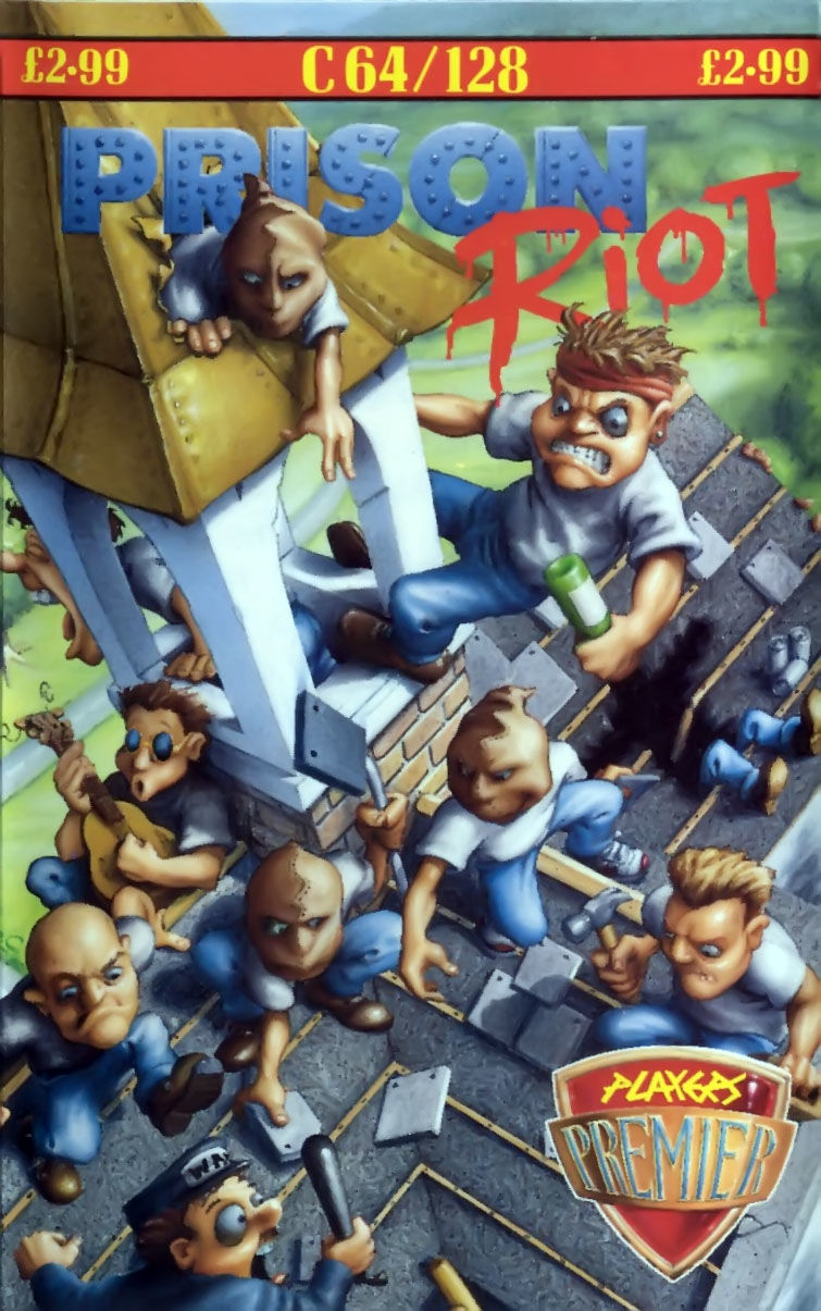 Prison Riot