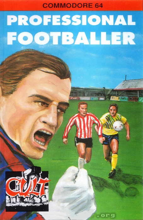 Professional Footballer