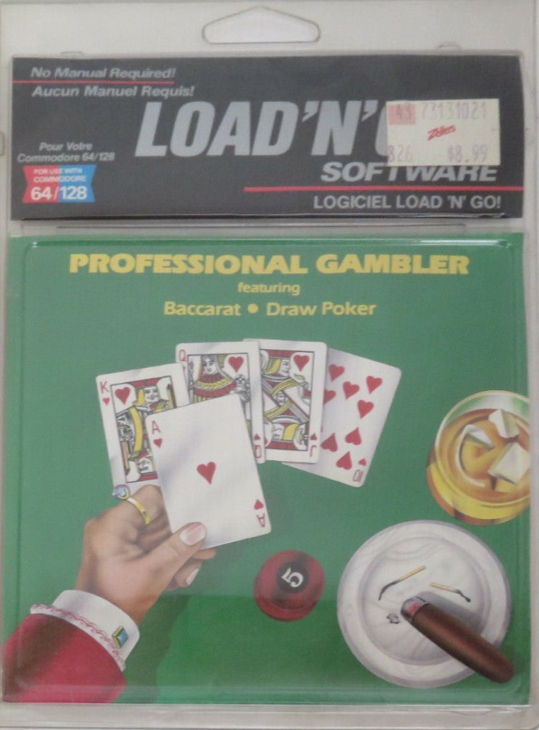 Professional Gambler