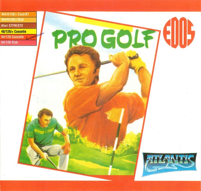 Pro Golf (Atlantis Software)
