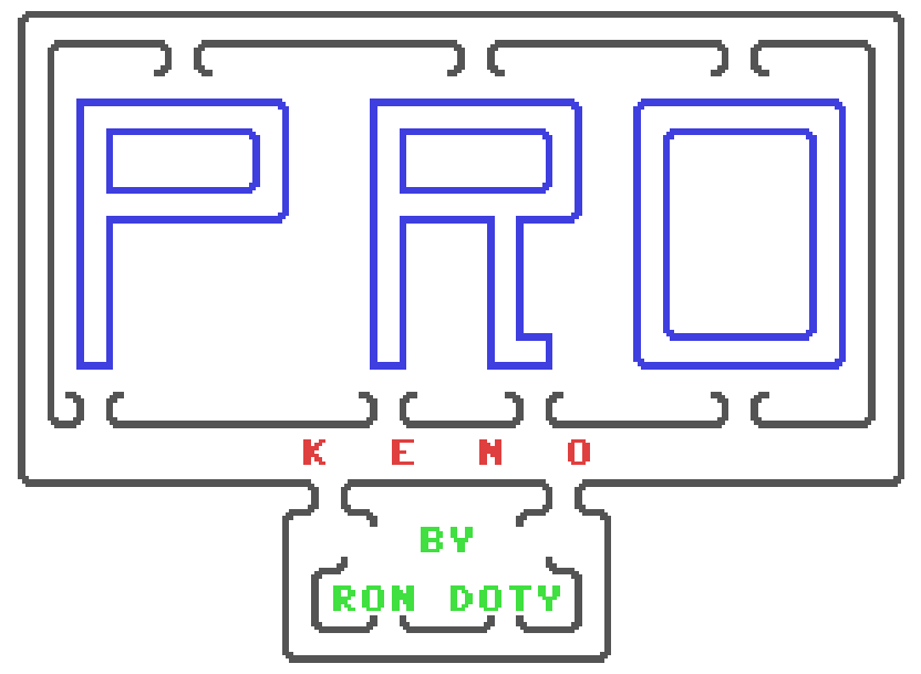 Pro Keno