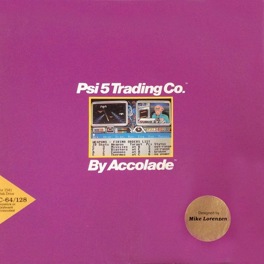 Psi 5 Trading Co.