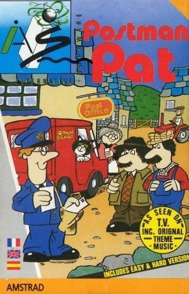 Postman Pat