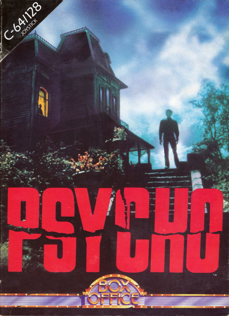 Psycho (Box Office Software)