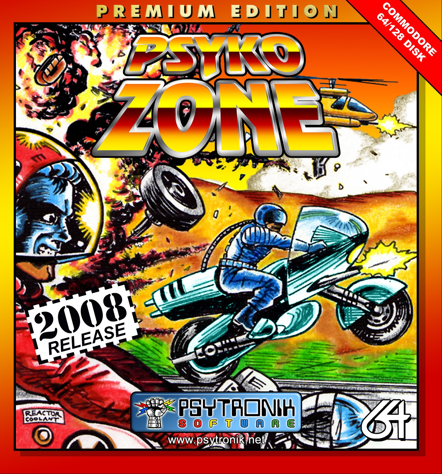Psykozone