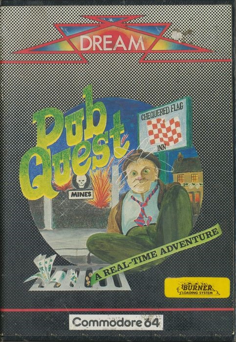Pub Quest