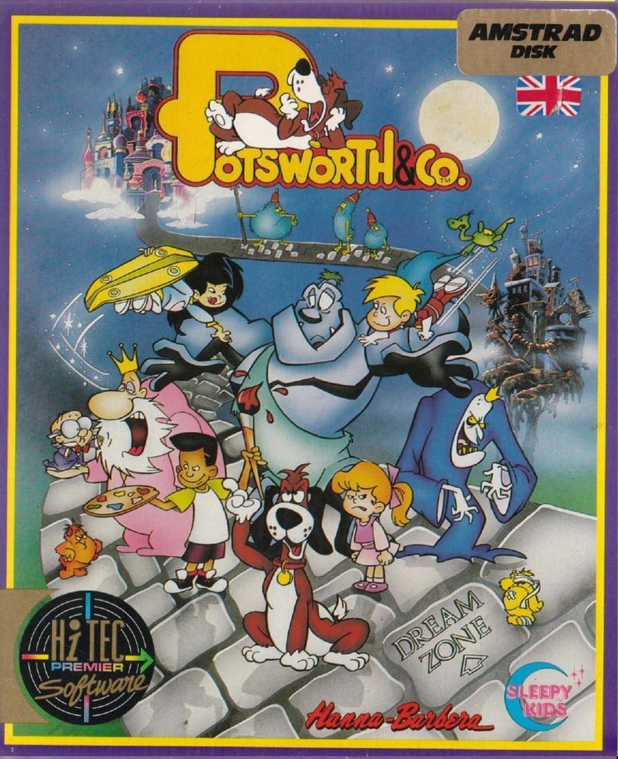 Potsworth & Co