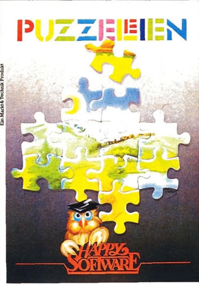 Puzzeleien