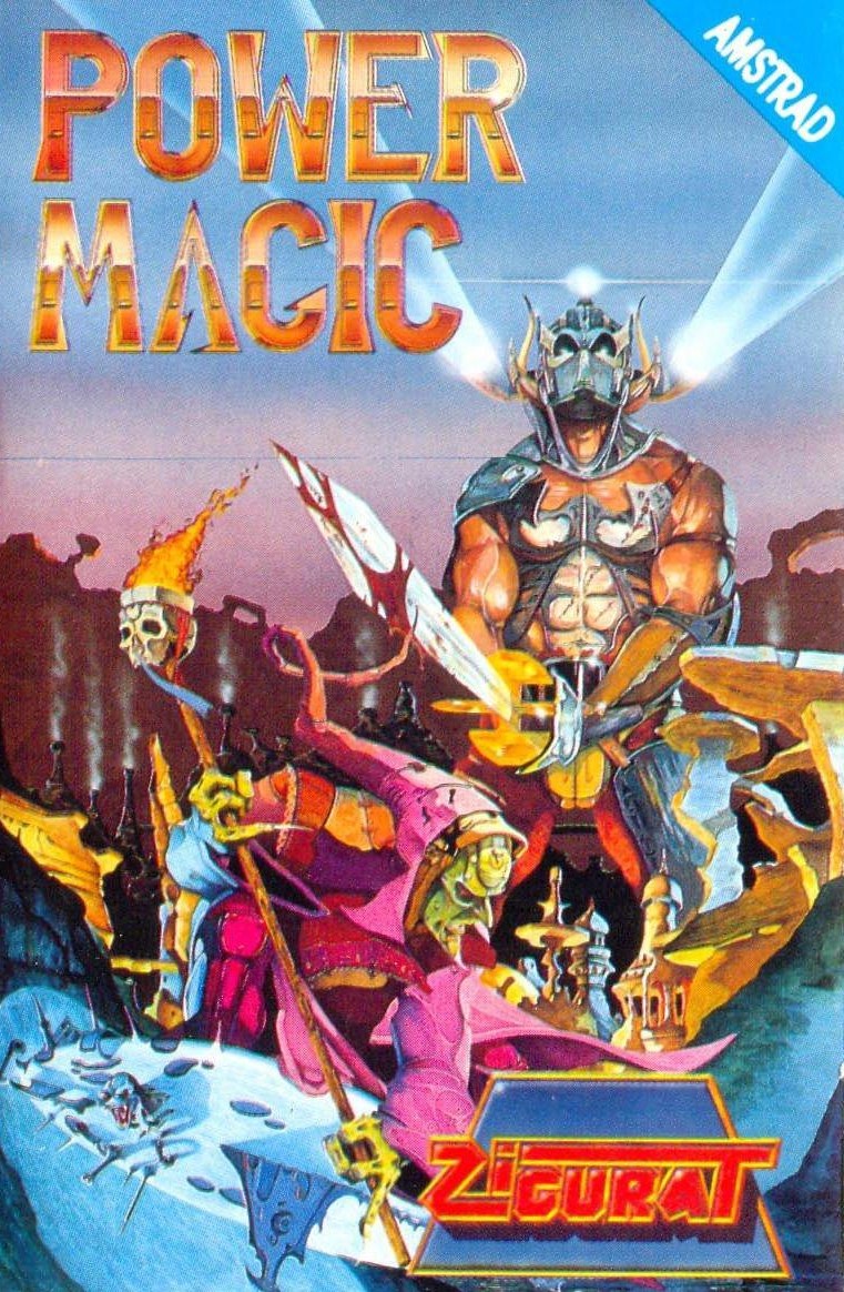 Power Magic